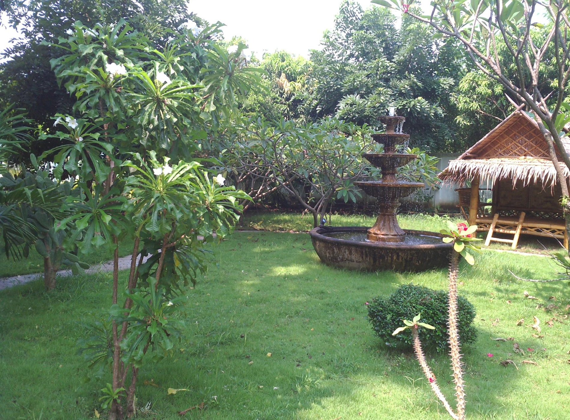 Ban Sabai Sabai - Kanchanaburi Guest House by null