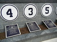 Babe Ruth memorabilia. - Picture of Yankee Stadium Tours, Bronx -  Tripadvisor