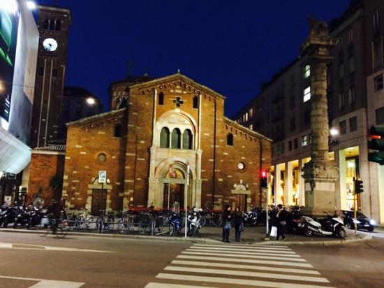 Basilica Di San Babila (Milan, Italia) - Review - Tripadvisor