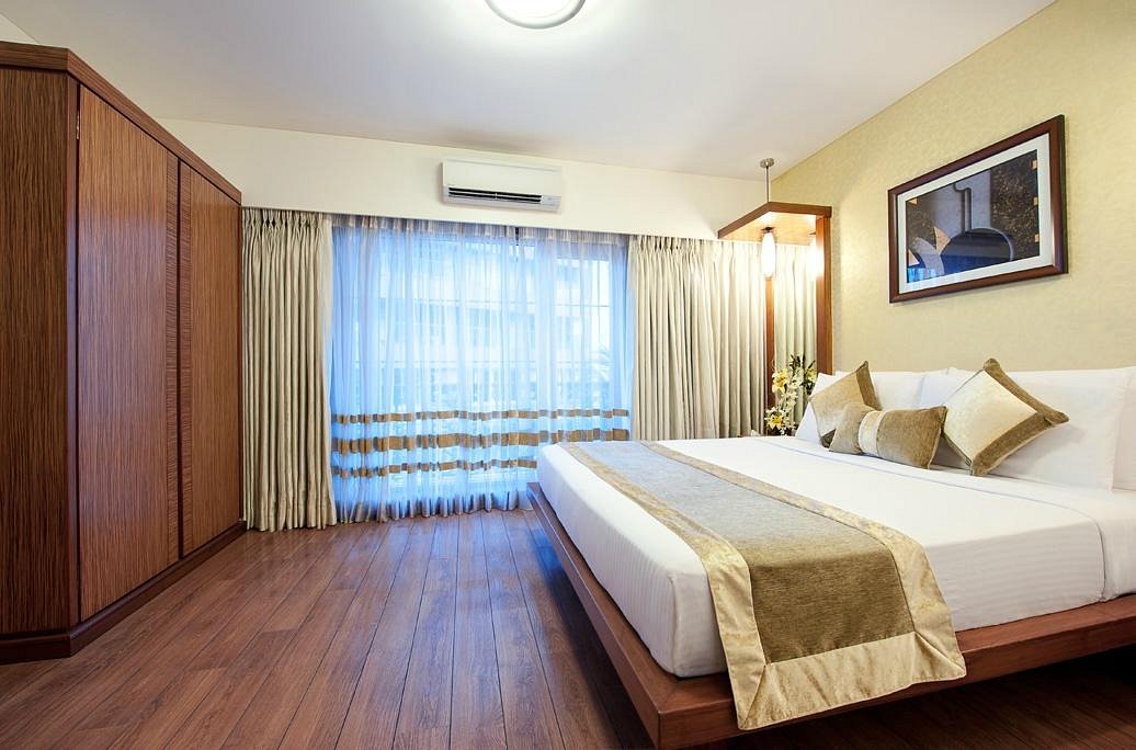 Grand Residency Hotel &amp; Serviced Apartments, hotel in Mumbai