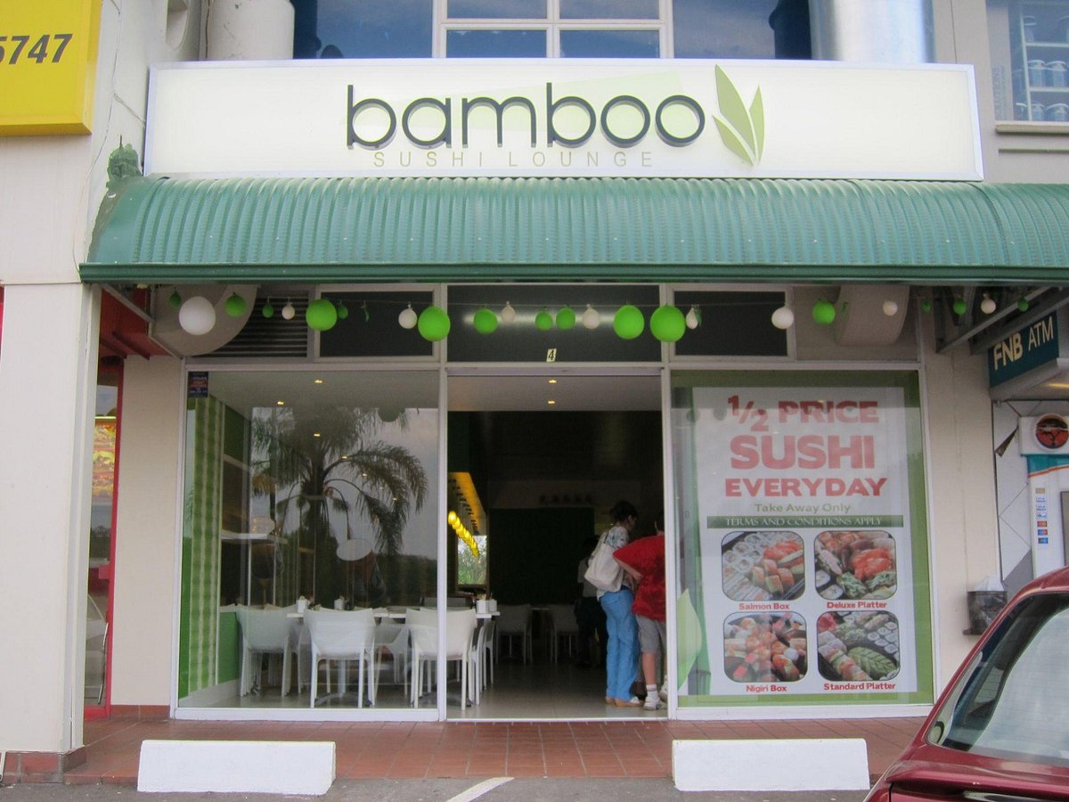 BAMBOO SUSHI LOUNGE, Umhlanga Rocks Restaurant Reviews, Photos