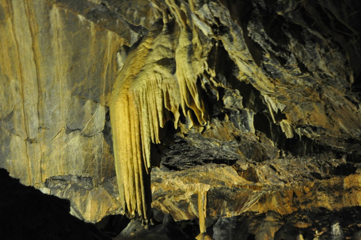 mitchelstown caves tour length