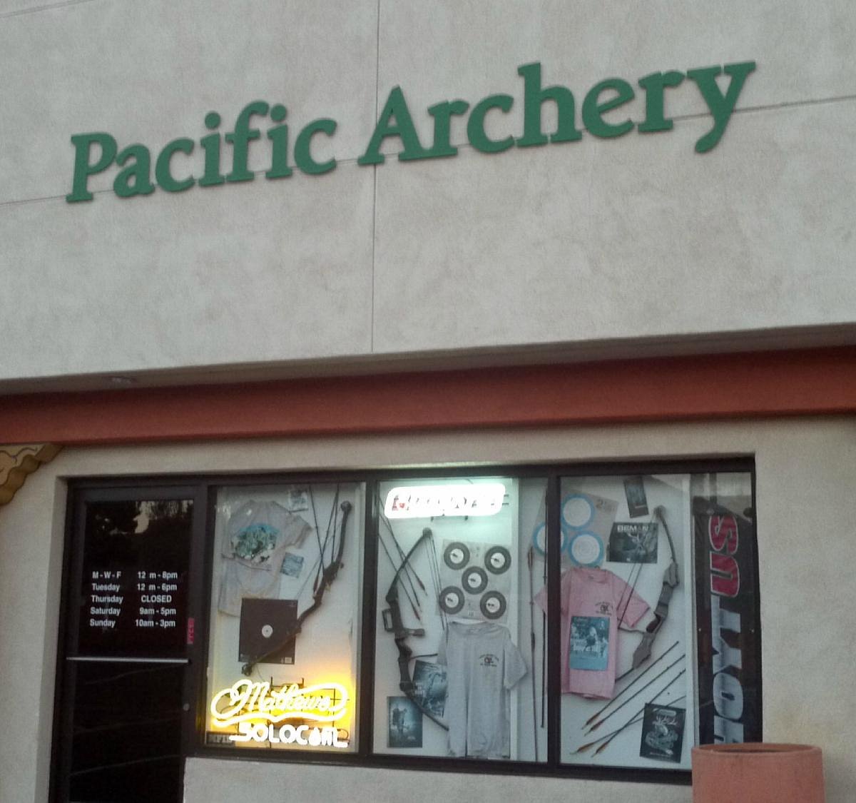 Pacific Archery All You Need to Know BEFORE You Go (2024)