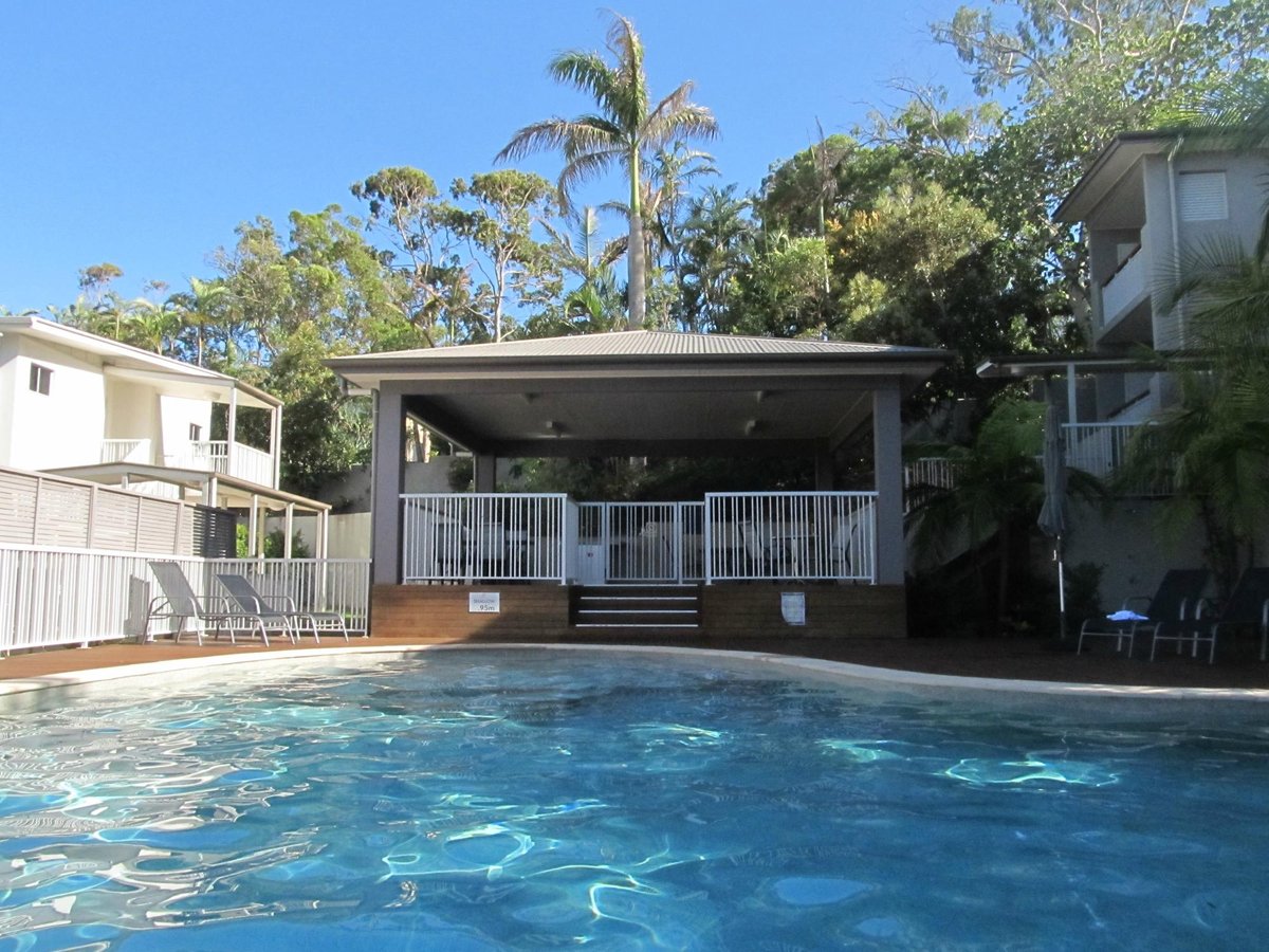 Noosa Heads Motel Pool Pictures & Reviews - Tripadvisor