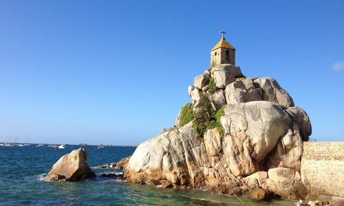 Rocher Port Blanc