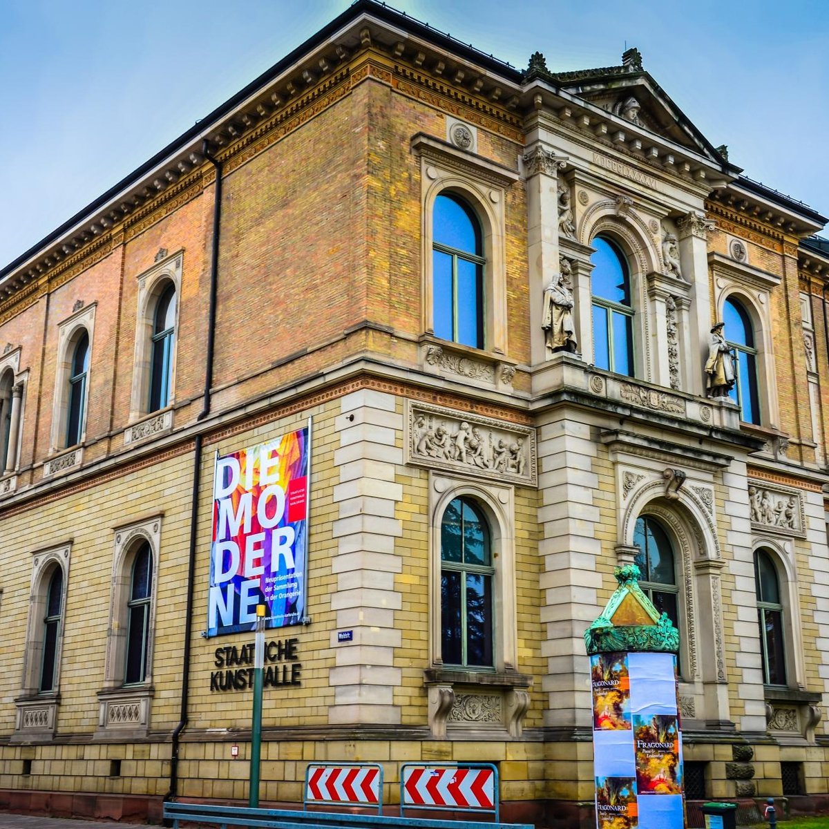 Staatliche Kunsthalle Karlsruhe, Карлсруэ: лучшие советы перед посещением -  Tripadvisor