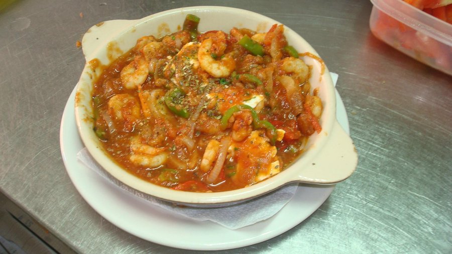 saganaki