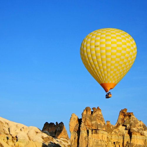 Turkiye Balloons pic