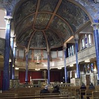 l'intérieur