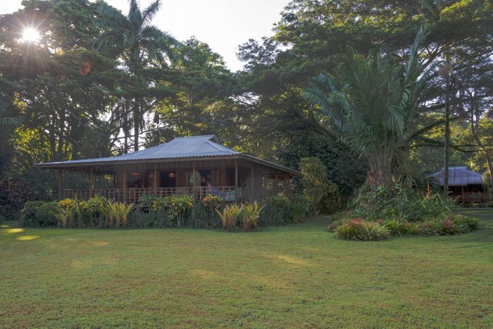 Pacuare Lodge Коста Рика