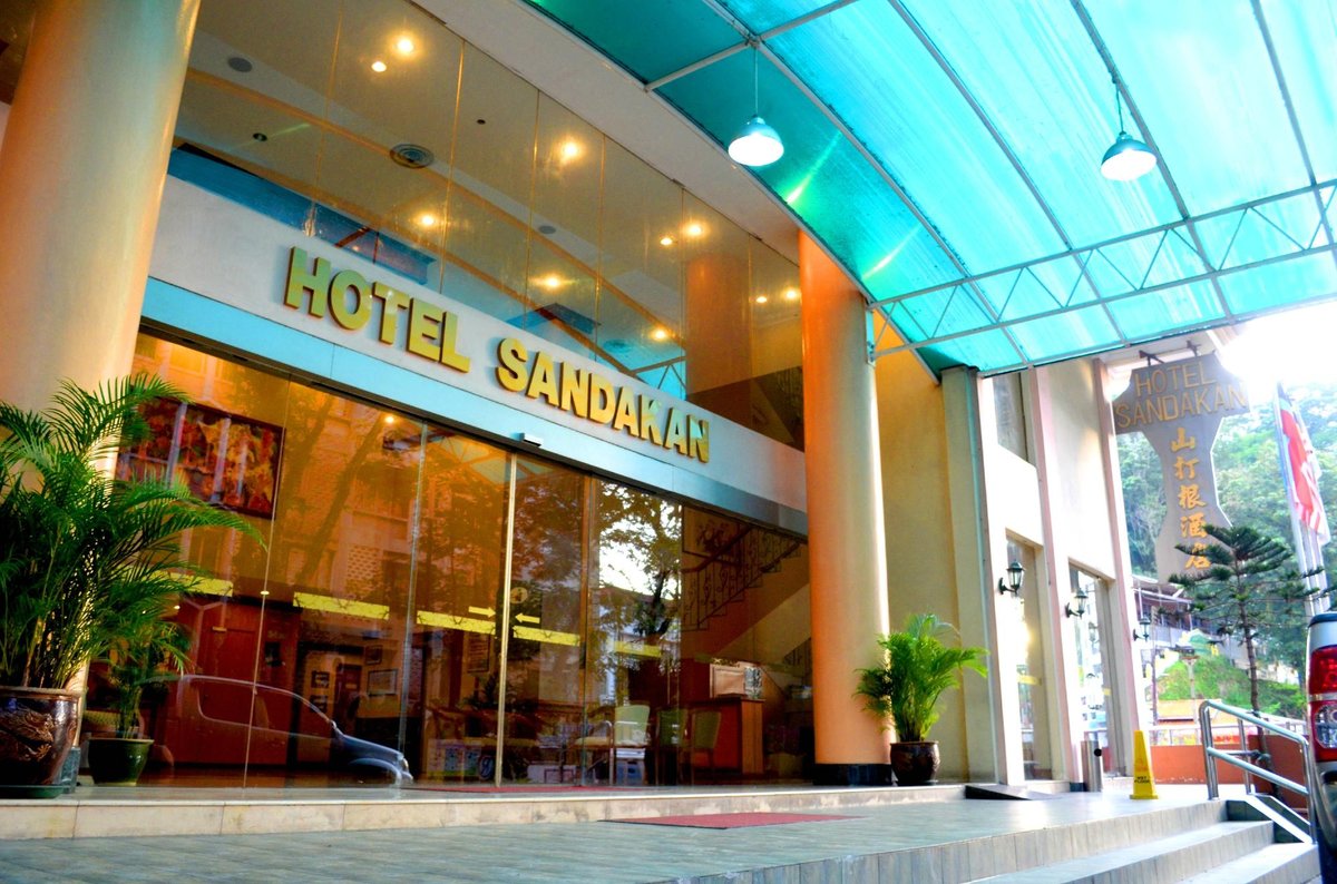 Hotel Sandakan Coffee Shop: Pictures & Reviews - Tripadvisor