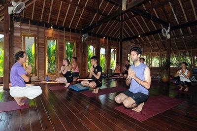 Class - Namaste