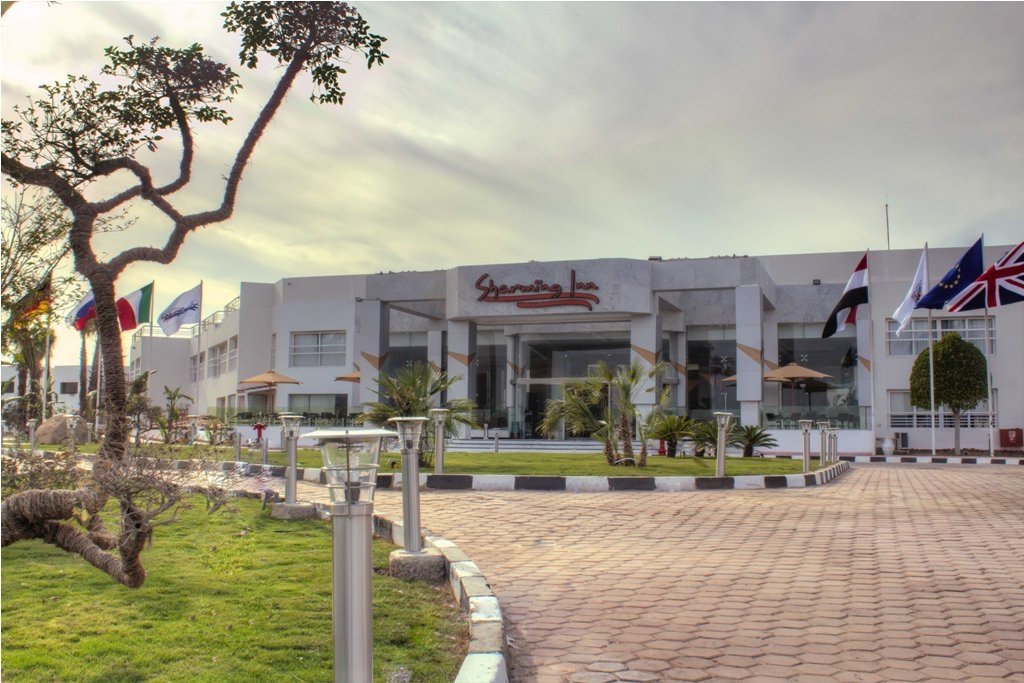 sharming inn hotel 4 * хадаба