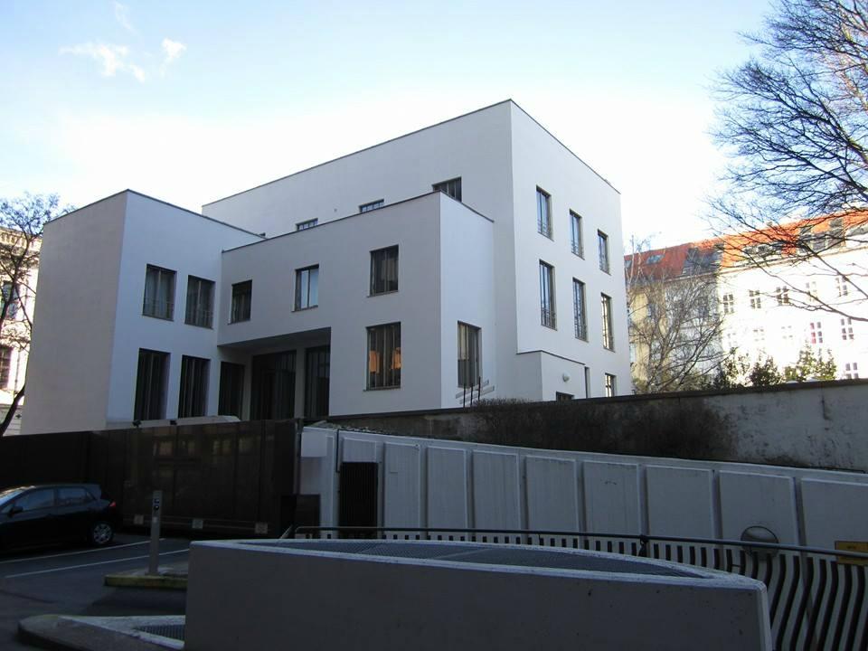 2023年 Haus Wittgenstein - Bulgarisches Kulturinstitut - 行く前に