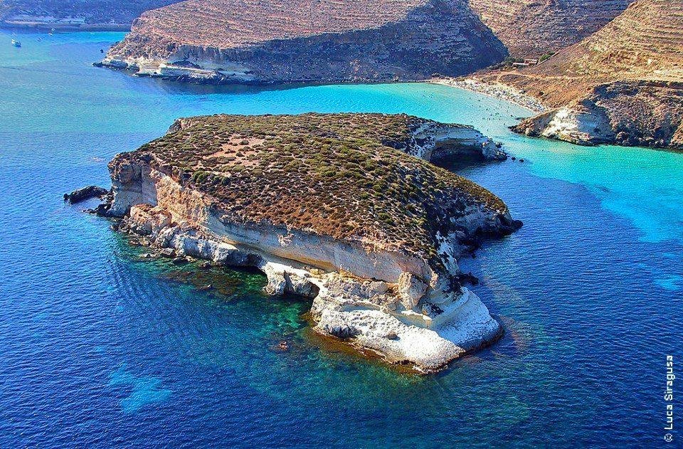 Spiaggia dei Conigli (Λαμπεντούσα, Ιταλία) - Κριτικές ...