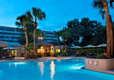 Hotel photo 3 of DoubleTree Suites by Hilton Orlando - Disney Springs Area.