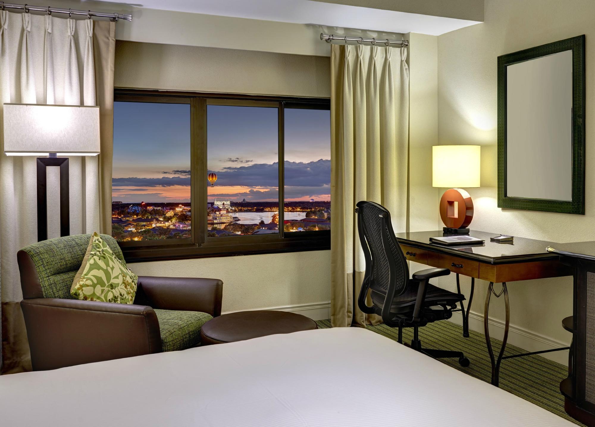 Hotel photo 63 of Hilton Orlando Lake Buena Vista - Disney Springs Area.