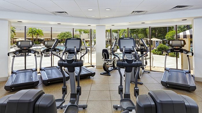 Hilton Promenade at Branson Landing Gym Pictures & Reviews - Tripadvisor