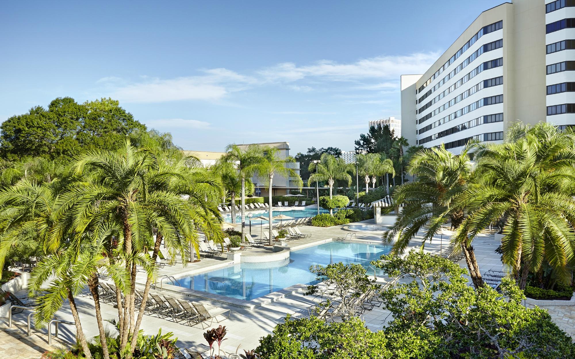 Hotel photo 57 of Hilton Orlando Lake Buena Vista - Disney Springs Area.