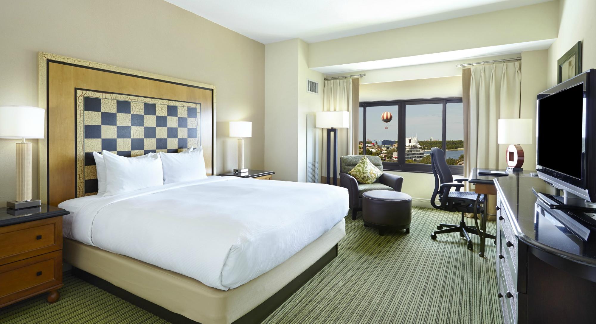 Hotel photo 34 of Hilton Orlando Lake Buena Vista - Disney Springs Area.