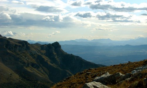 Monte Redentore Formia