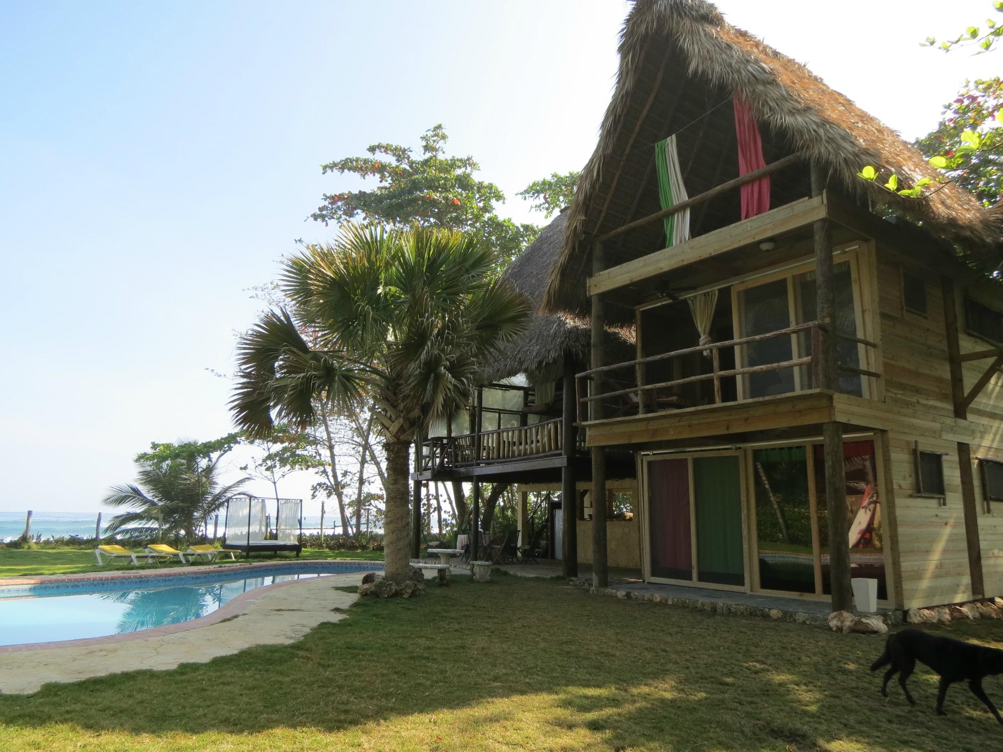 Cabarete Maravilla Eco Lodge & Beach Rooms: Pictures & Reviews ...