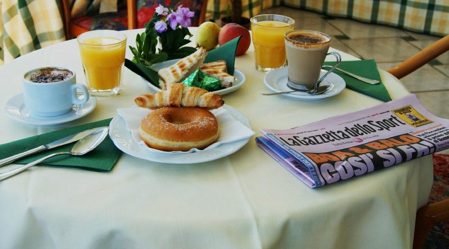 Colazione