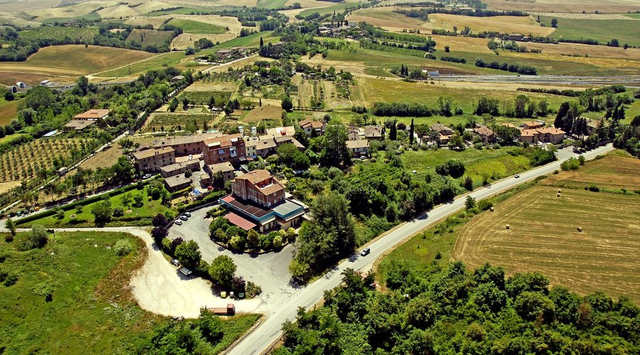 Dintorni hotel