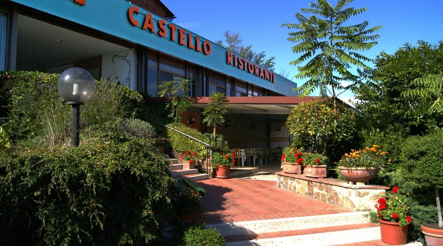 Esterno hotel