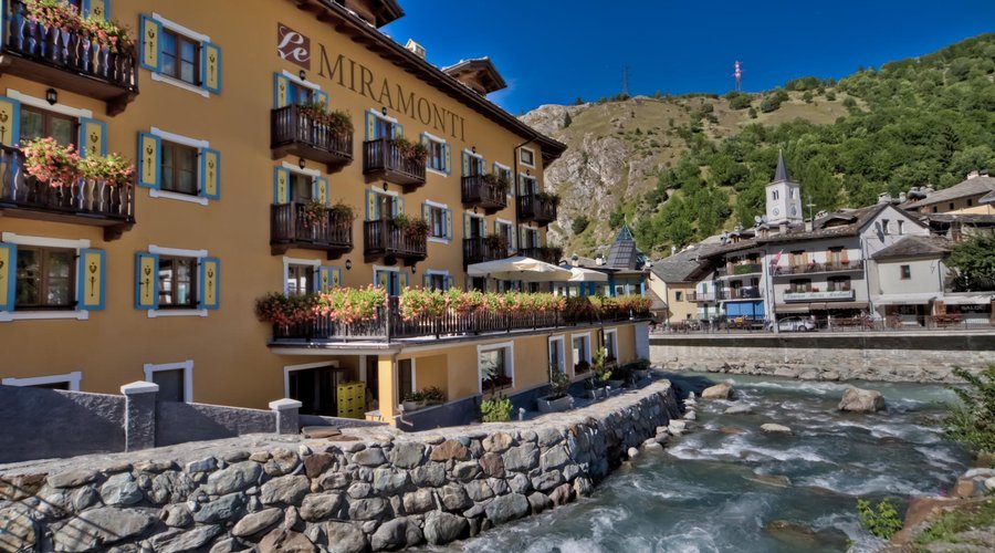 Le Miramonti Wellness Hotel La Thuile