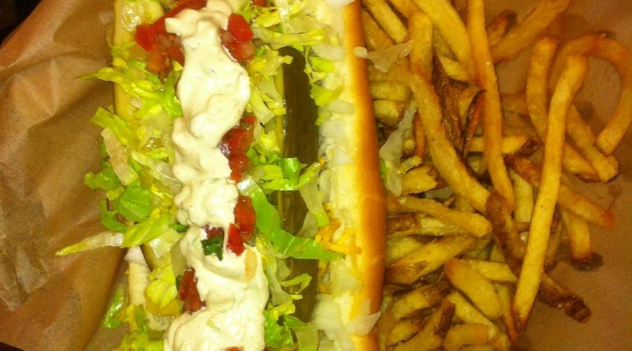 Big Valley "Mac" - 10 inch delicious hotdogs