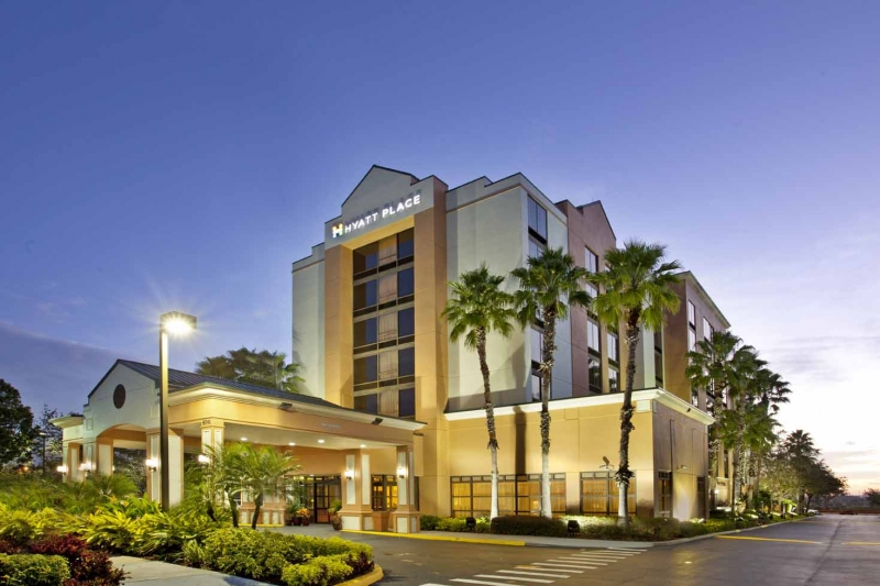 Hotel photo 15 of Hyatt Place Orlando / I-Drive / Convention Center.