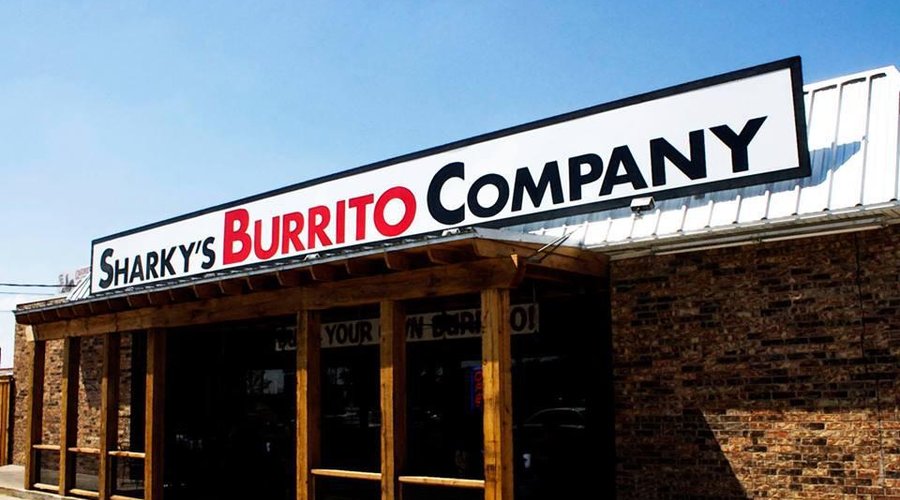 Sharky's Burrito Co