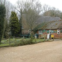 View on arrival