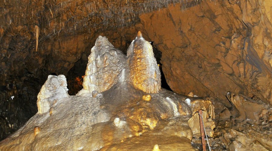 EIN STALAGMIT
