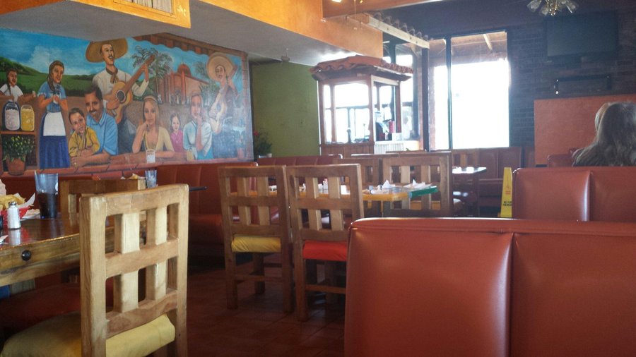 Las Palmas Mexican Grill and Cantina