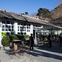 The Schoolhouse at Mutianyu courtyard