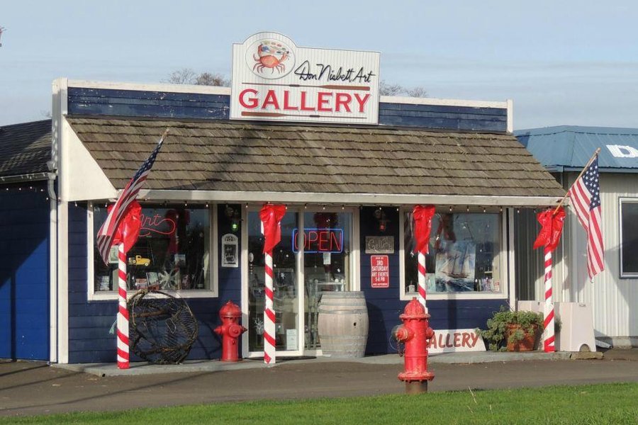 Don Nisbett Art Gallery image