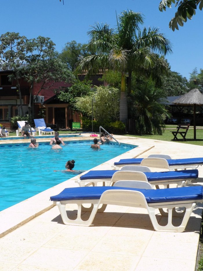 AMERICAS BEST INNS JARDIN DEL PARANA (Paso de la Patria, Province of  Corrientes): opiniones y precios