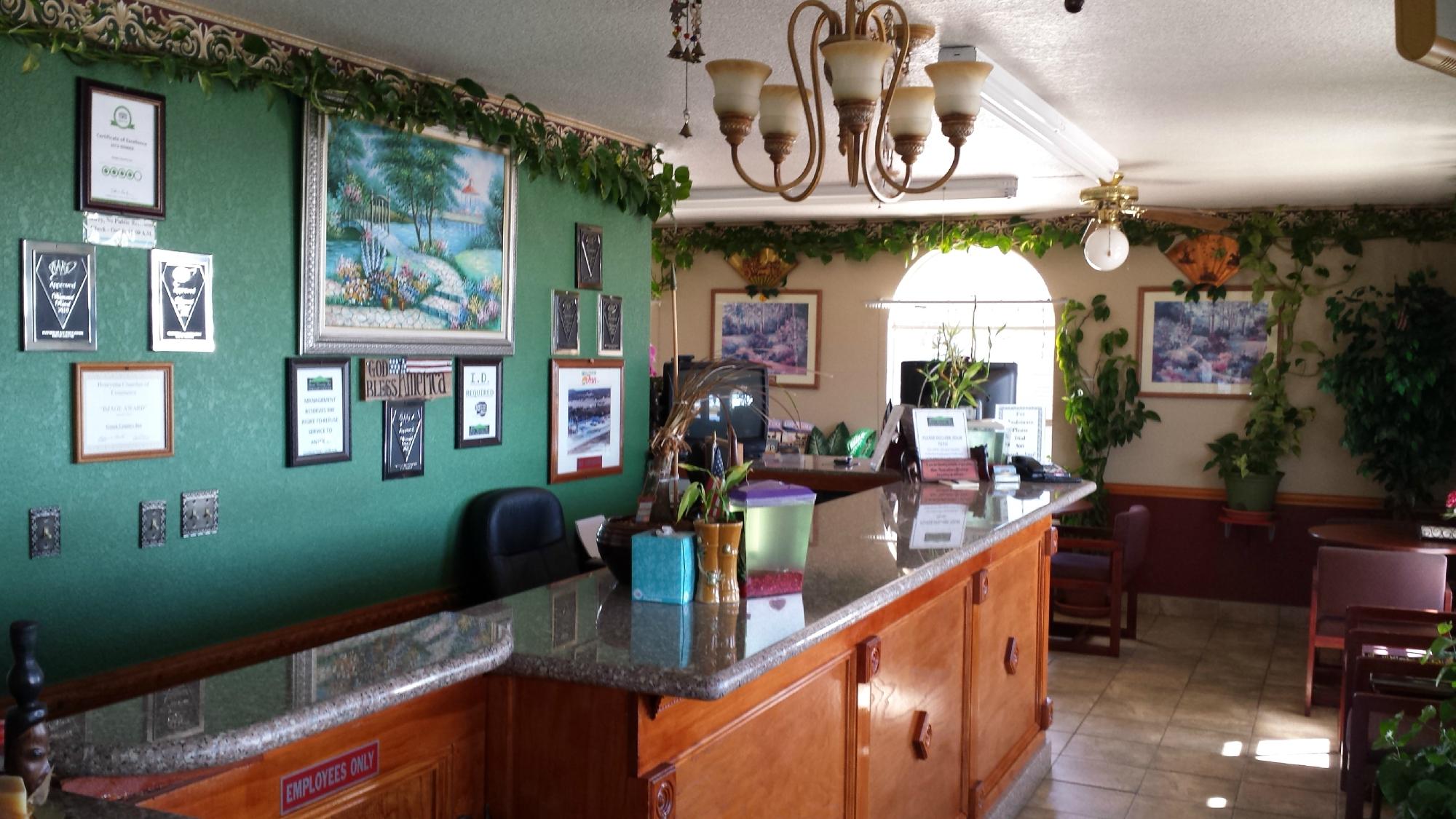 Hotel photo 38 of Green Country Inn.