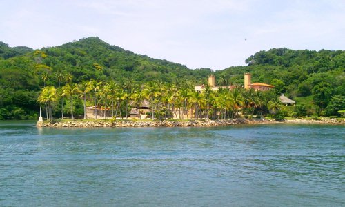 isla navidad
