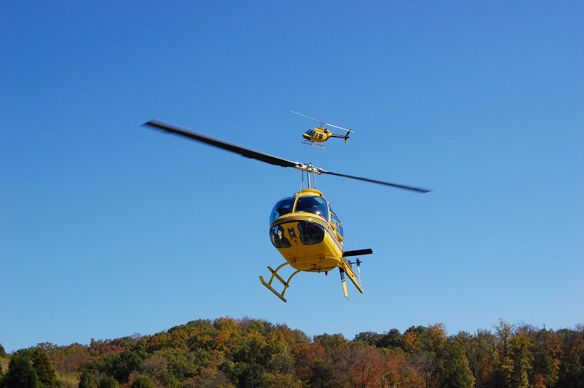 scenic helicopter tours reviews