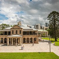 Old Government House