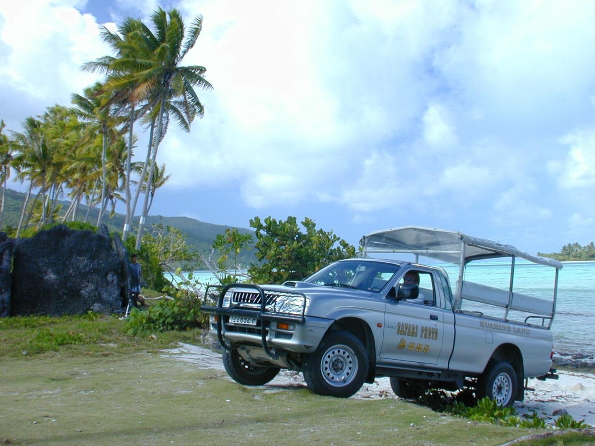 Huahine Land Safari Tour - All You Need to Know BEFORE You Go (2024)