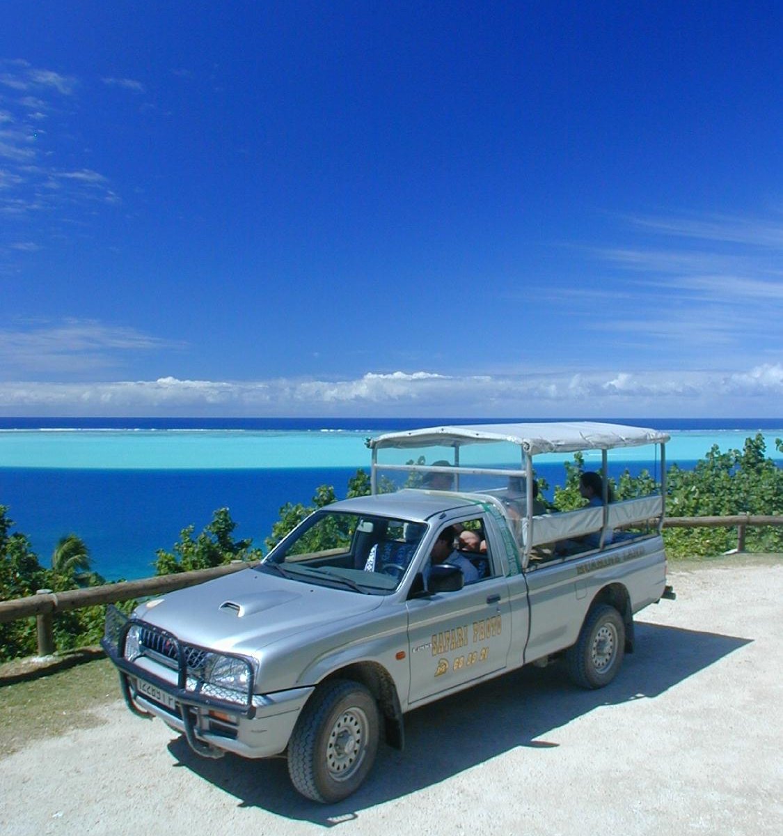 Huahine Land Safari Tour - All You Need to Know BEFORE You Go (2024)