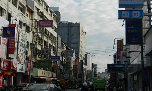 FengJia Night Market