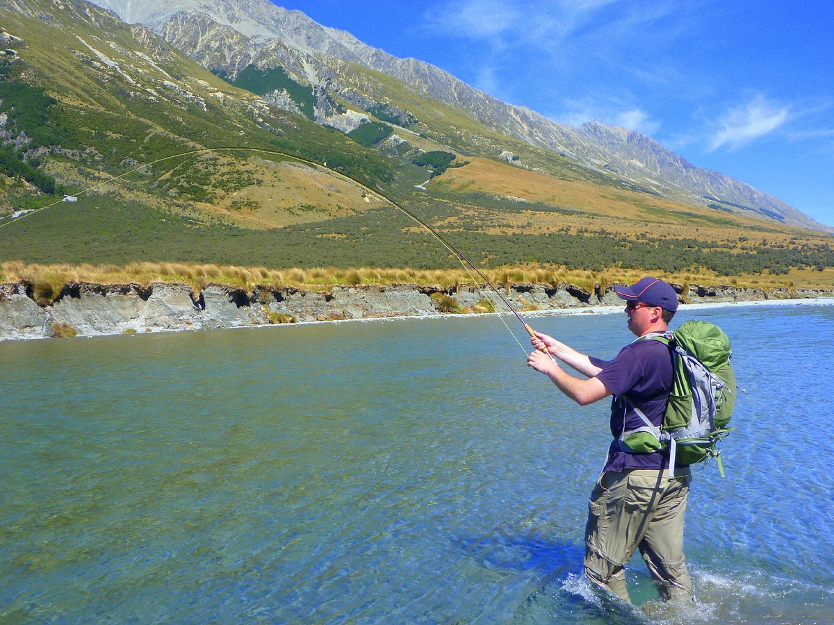 New Zealand Fly Fishing: Lord of the Rings - Fly Fisherman