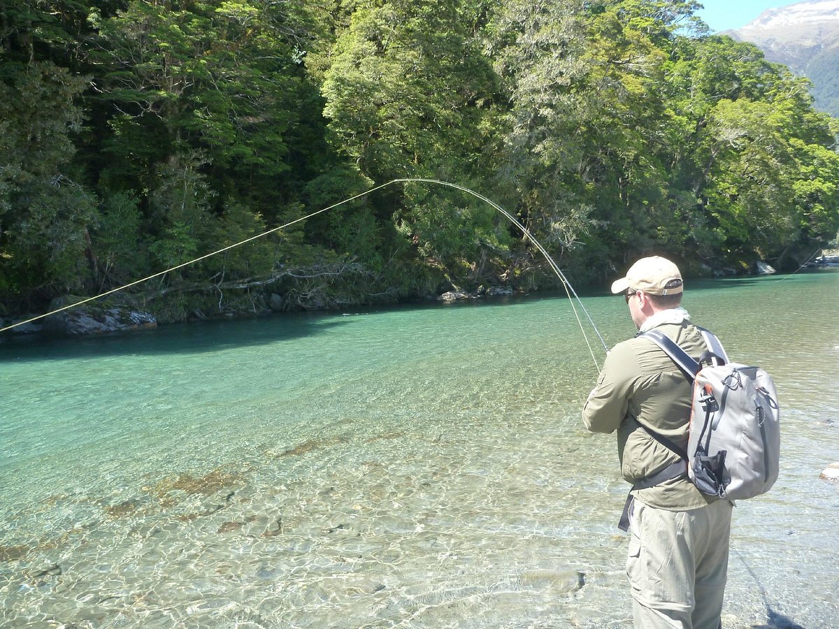 New Zealand Fly Fishing: Lord of the Rings - Fly Fisherman