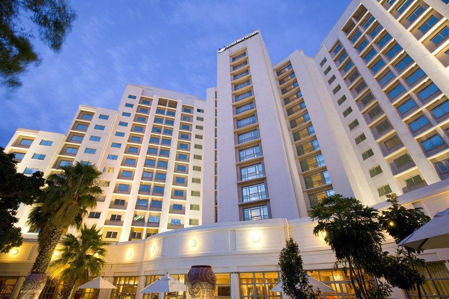 Hotel photo 4 of Southern Sun Waterfront Cape Town.