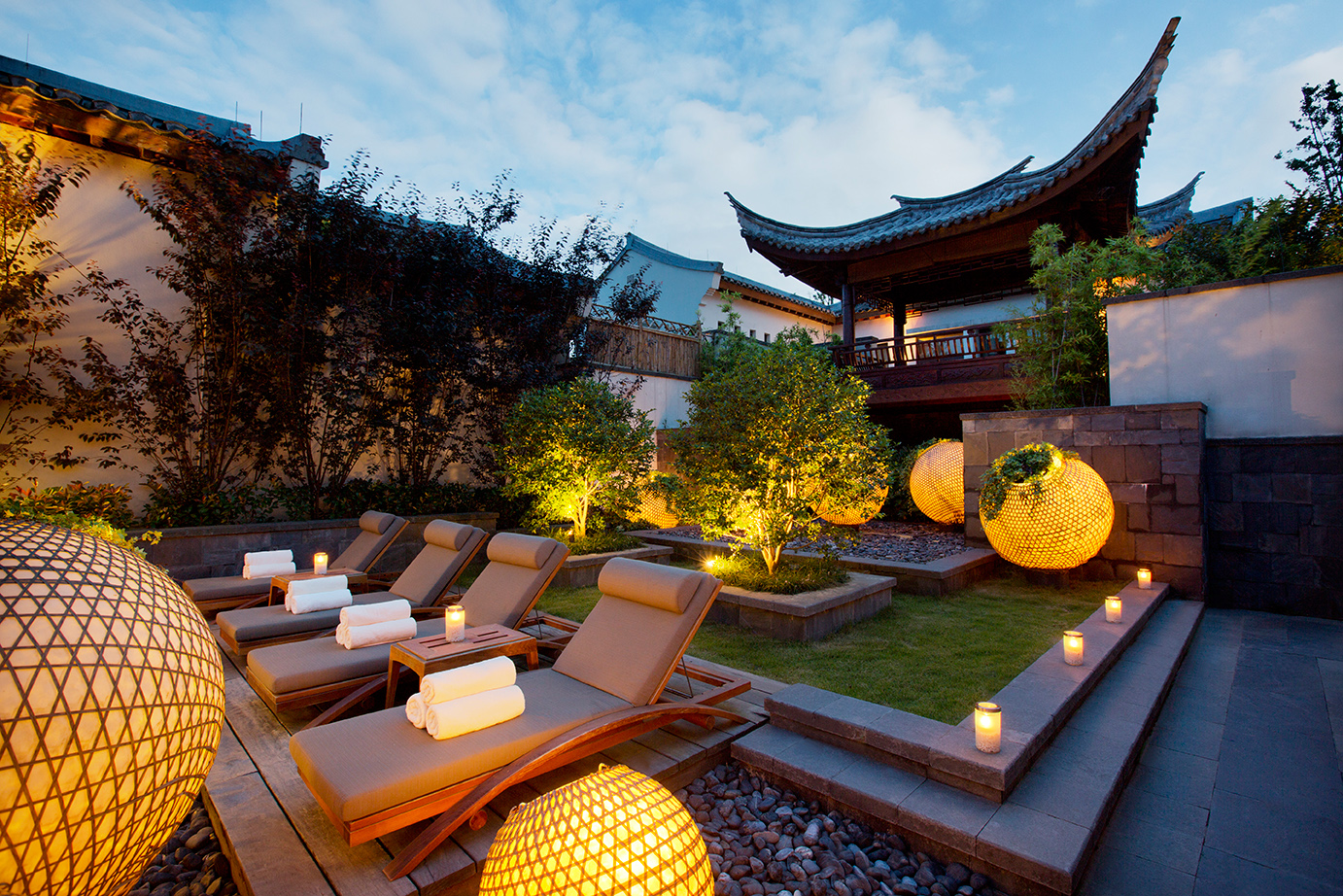 Hotel photo 28 of Park Hyatt Ningbo Resort and Spa.